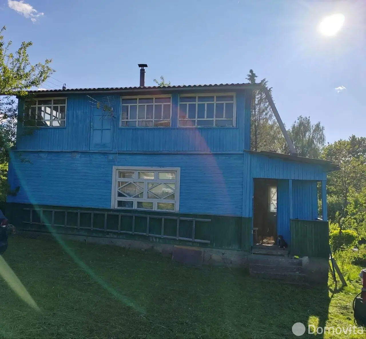 Продажа 1-этажной дачи в Лукоморье Минская область, 30900BYN, код 186039 - фото 1