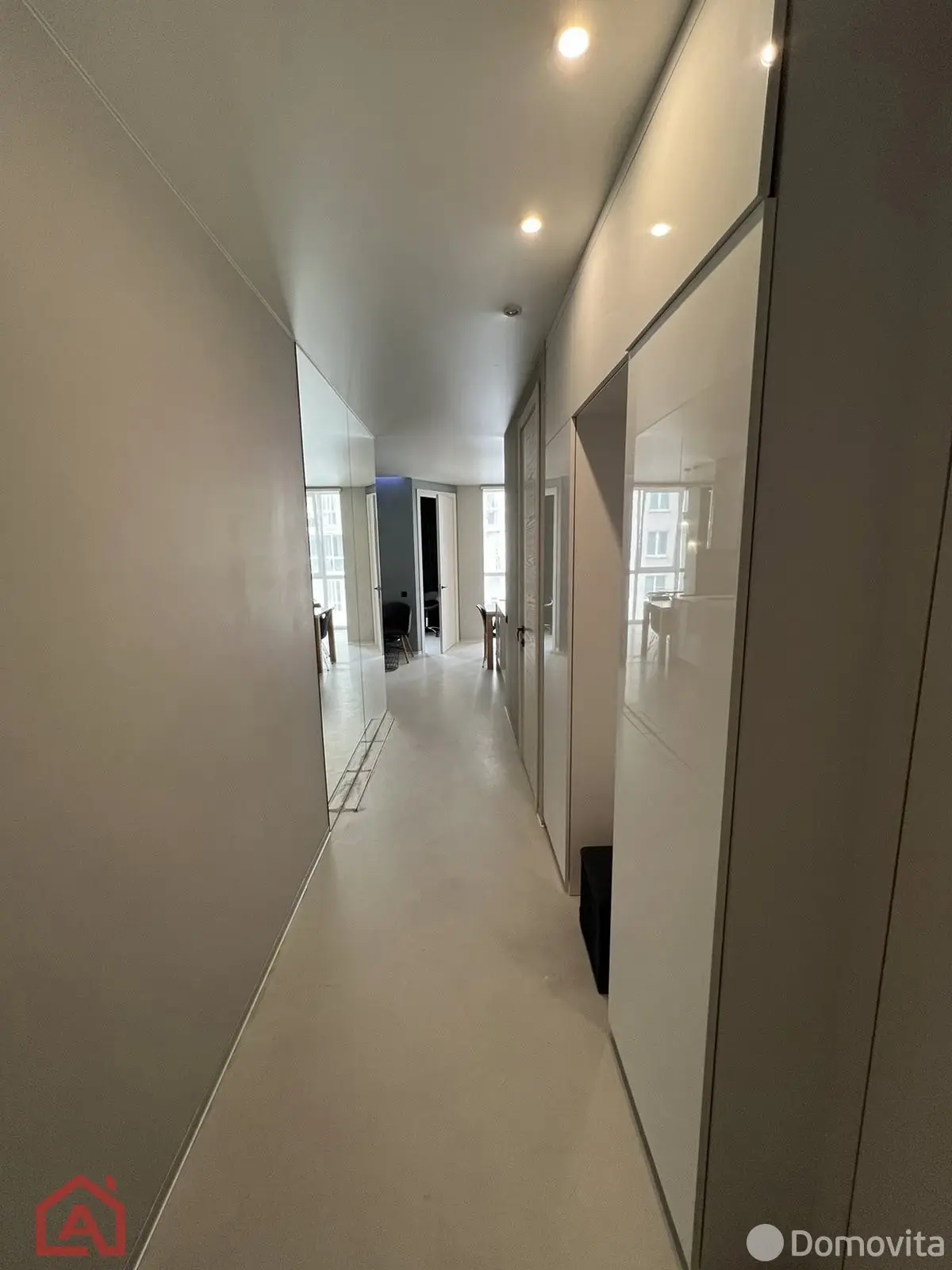 Снять 4-комнатную квартиру в Минске, ул. Петра Мстиславца, д. 15, 850USD, код 147786 - фото 6