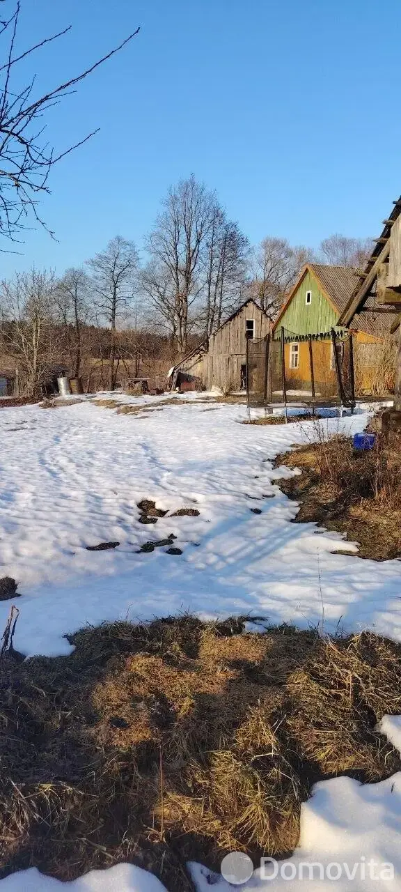 дом, Ислочь, 