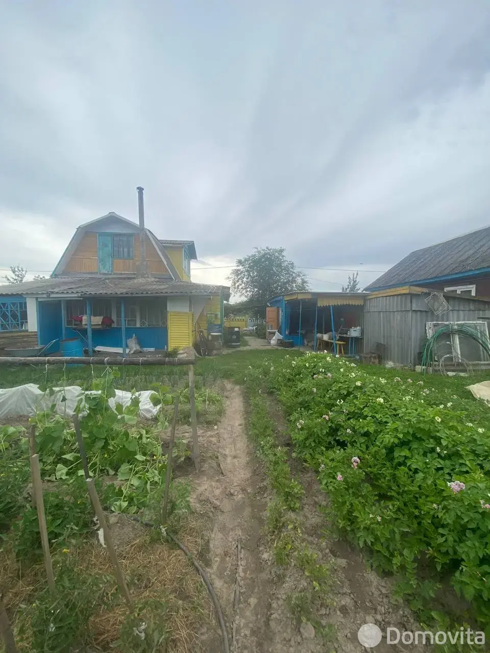 продажа дома, Прудок, ул. Советская, д. 12