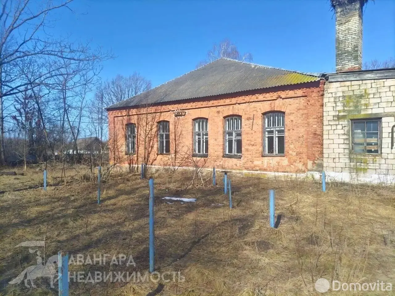 склад, Большая Тростяница, пер. Школьный, д. 22/Б - лучшее предложение