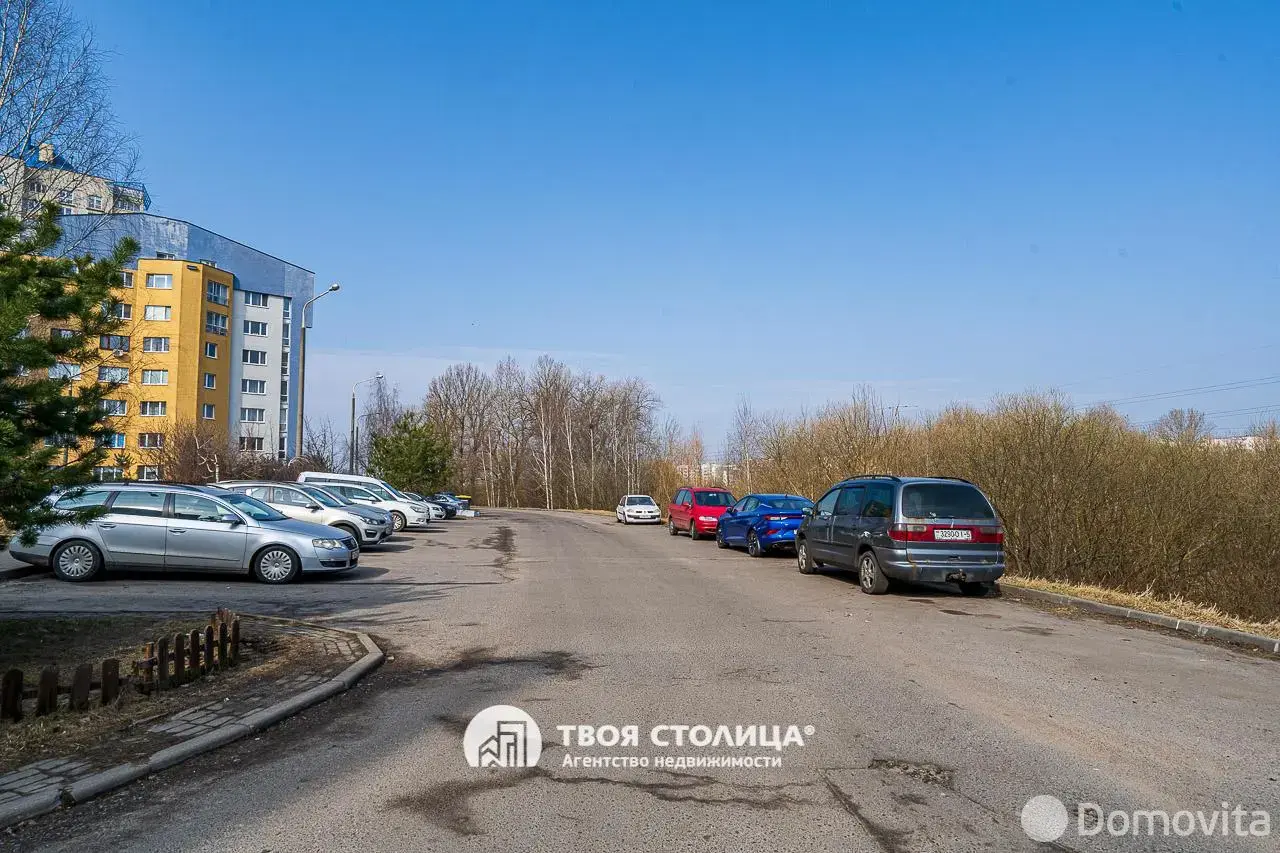 Купить комнату в Минске, ул. Алибегова, д. 8/1, цена 153000 USD, код 7600 - фото 42