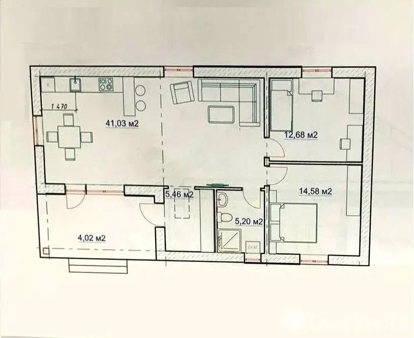 дом, ЯГОДКА-2002, 