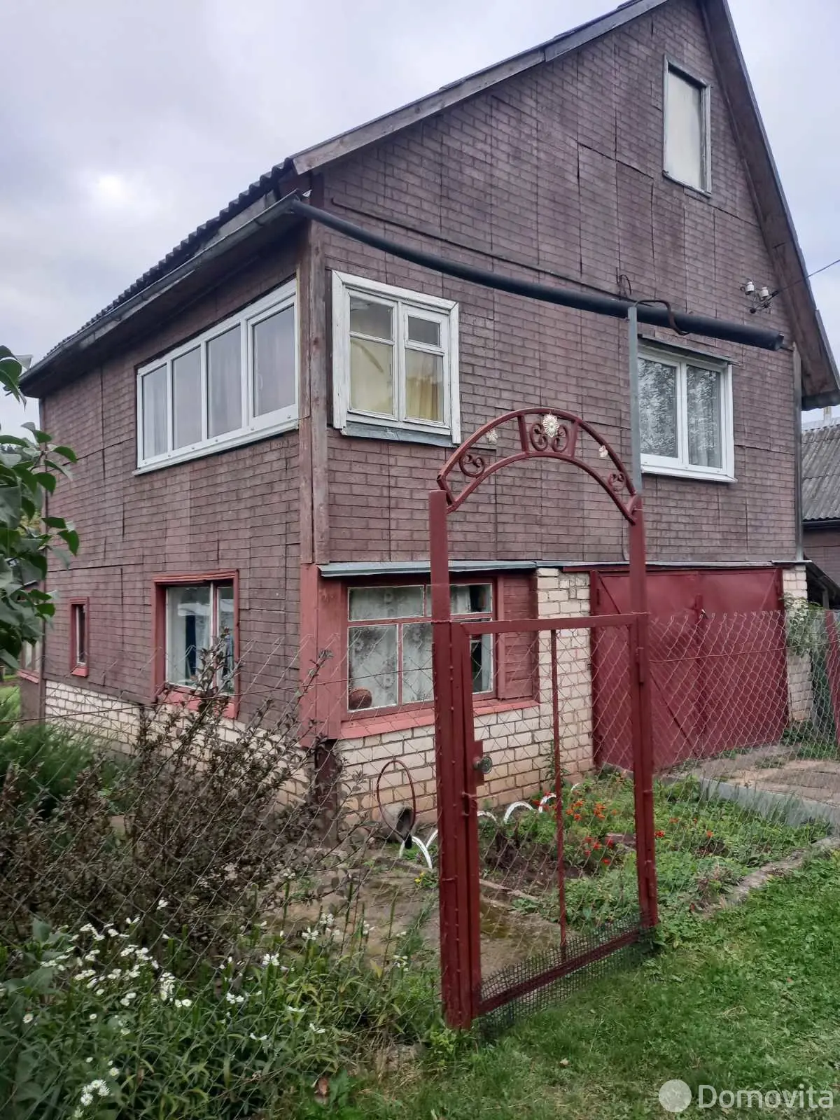 дача, Станция Лужесно, 