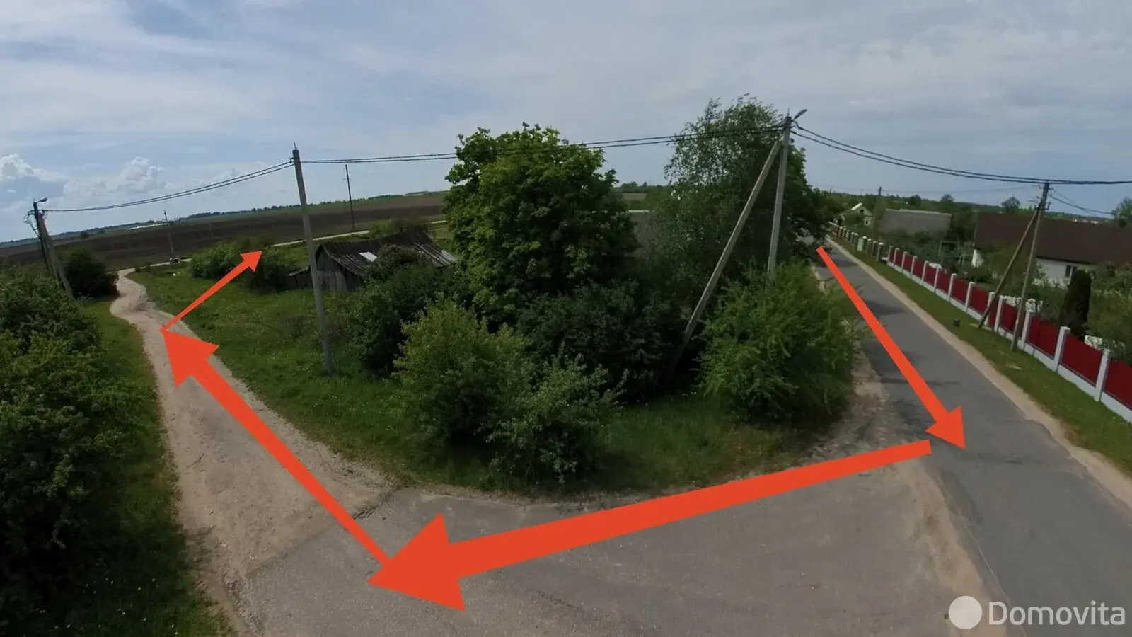 Купить земельный участок, 12 соток, Луговая Слобода, Минская область, 25000USD, код 571731 - фото 4