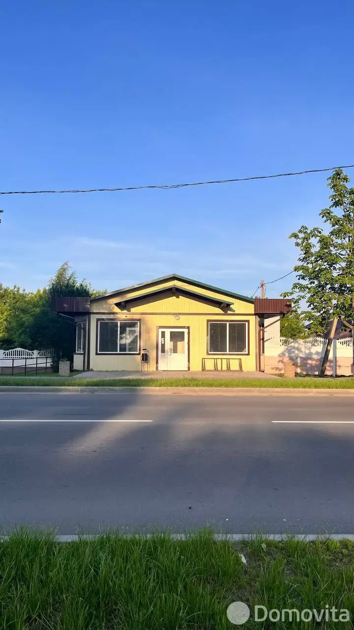 торговый объект, Октябрьский, ул. Советская, д. 48А