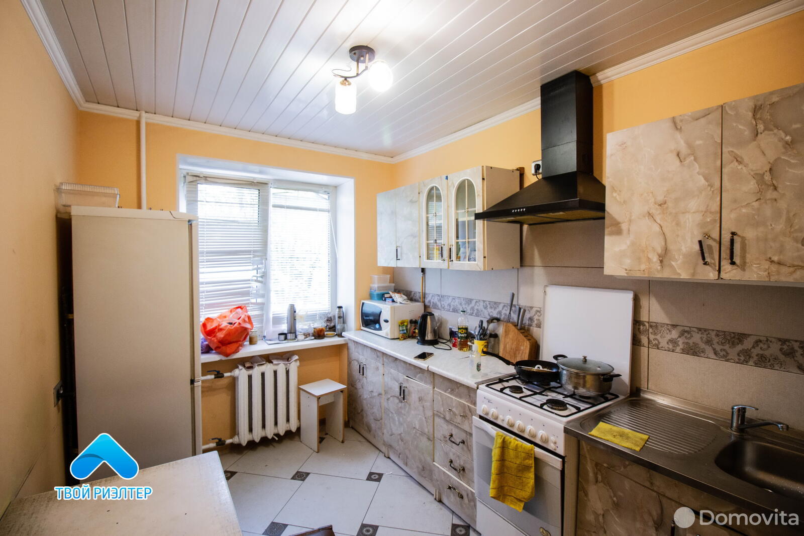 Купить 3-комнатную квартиру в Гомеле, ул. Рогачевская, д. 18, 52000 USD, код: 998372 - фото 5