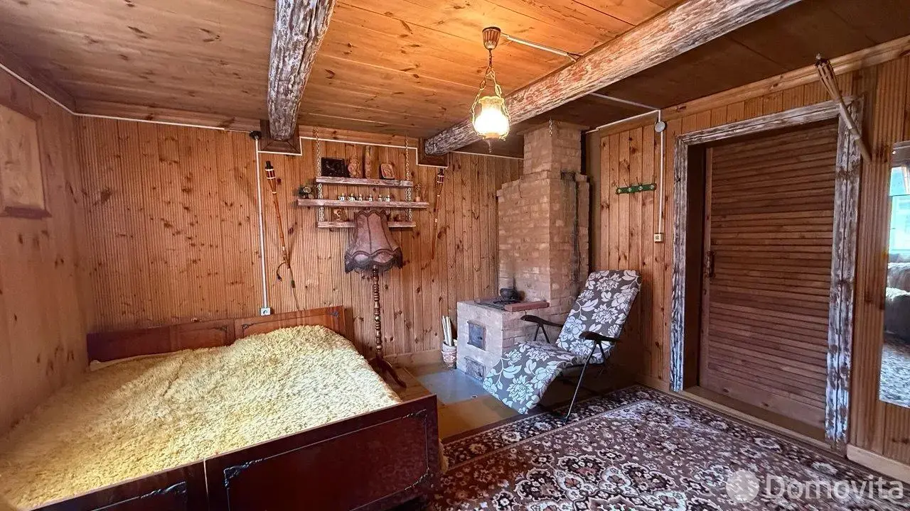 дача, Старое Янчино, 