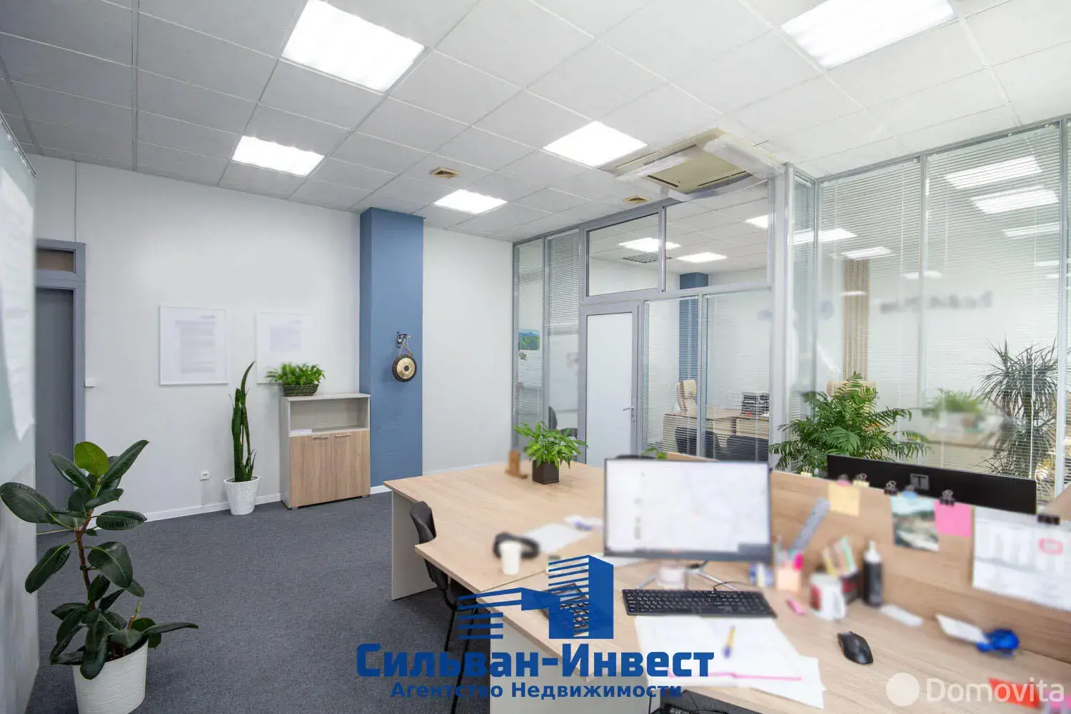 Купить офис на ул. Клары Цеткин, д. 51 в Минске, 1425000BYN, код 10555 - фото 6