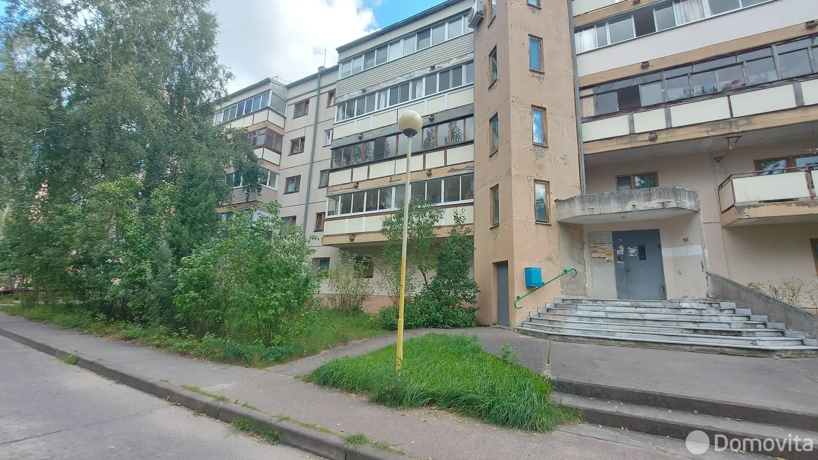 Продажа комнаты в Борисове, ул. Днепровская, д. 56, цена 17000 USD, код 7320 - фото 16