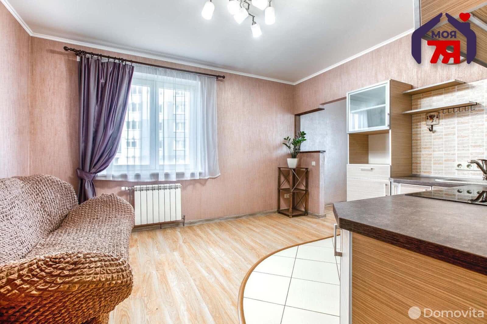 Стоимость продажи квартиры, Минск, ул. Малинина, д. 4