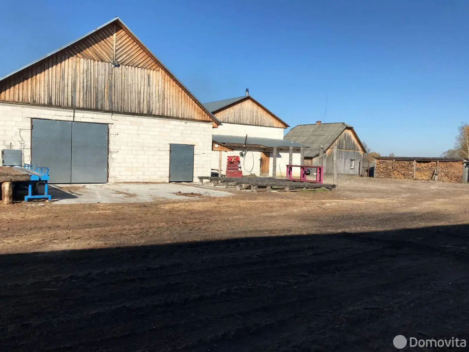 склад, Тонеж, д. 3, стоимость продажи 753 354 р.