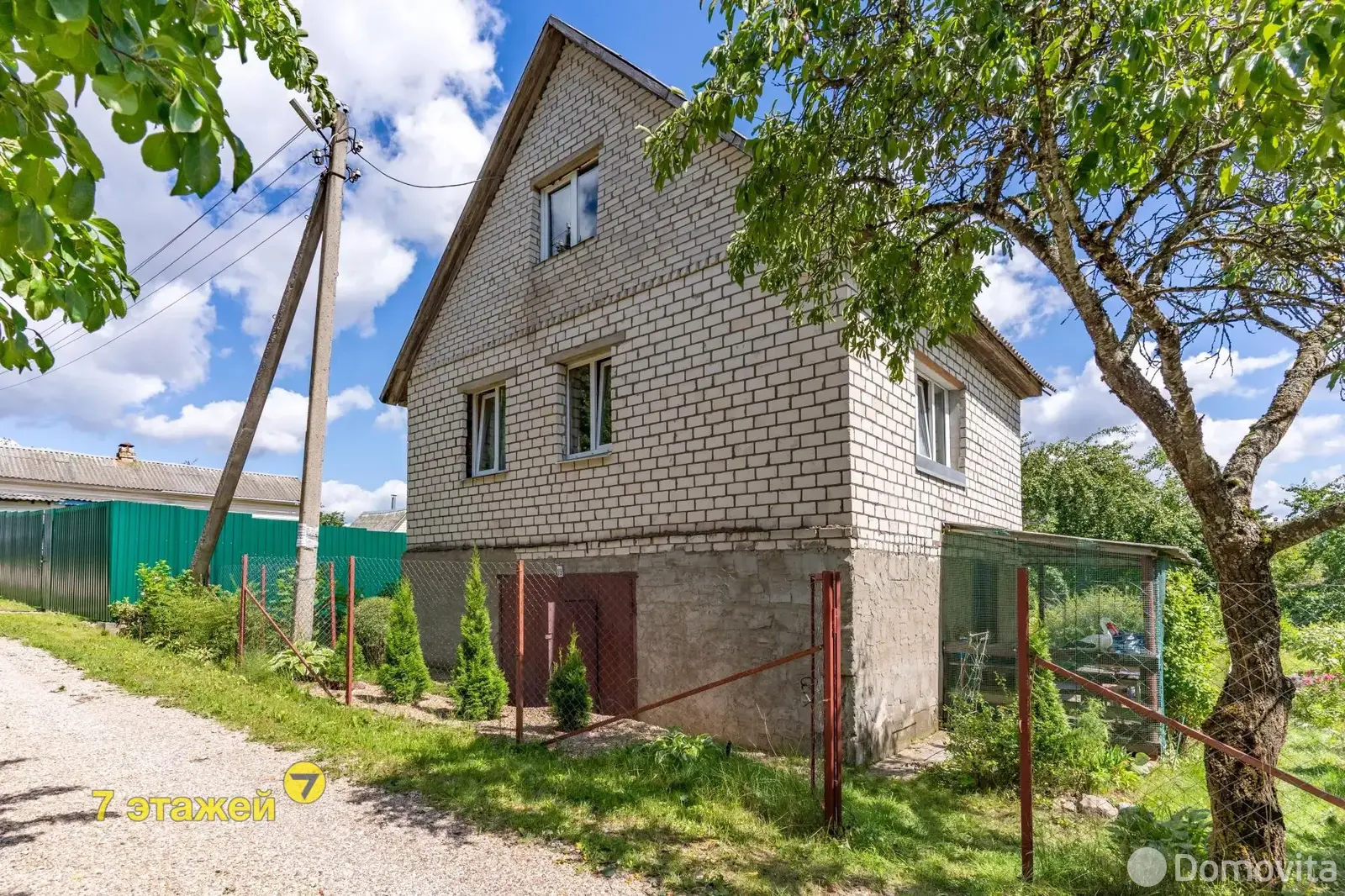 Стоимость продажи дачи, Штрих, 