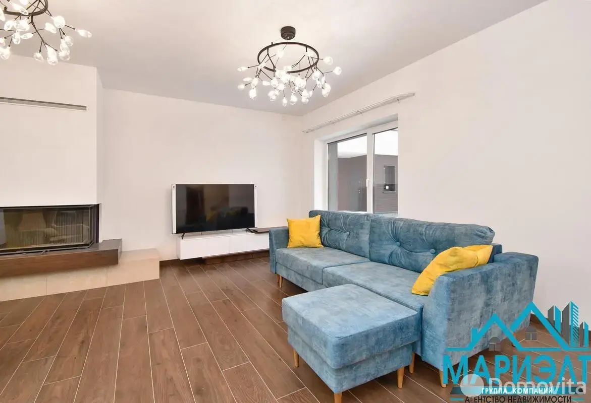 продажа коттеджа, Есьмановцы, ул. Центральная