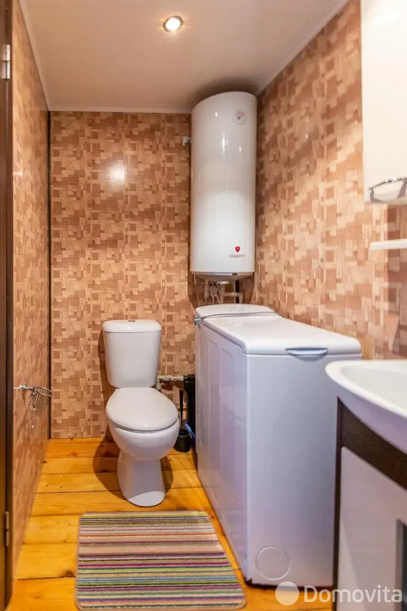 Продажа 2-этажной дачи в ПРОЛЕСКА ЦКБ Минская область, 360000BYN, код 185868 - фото 21