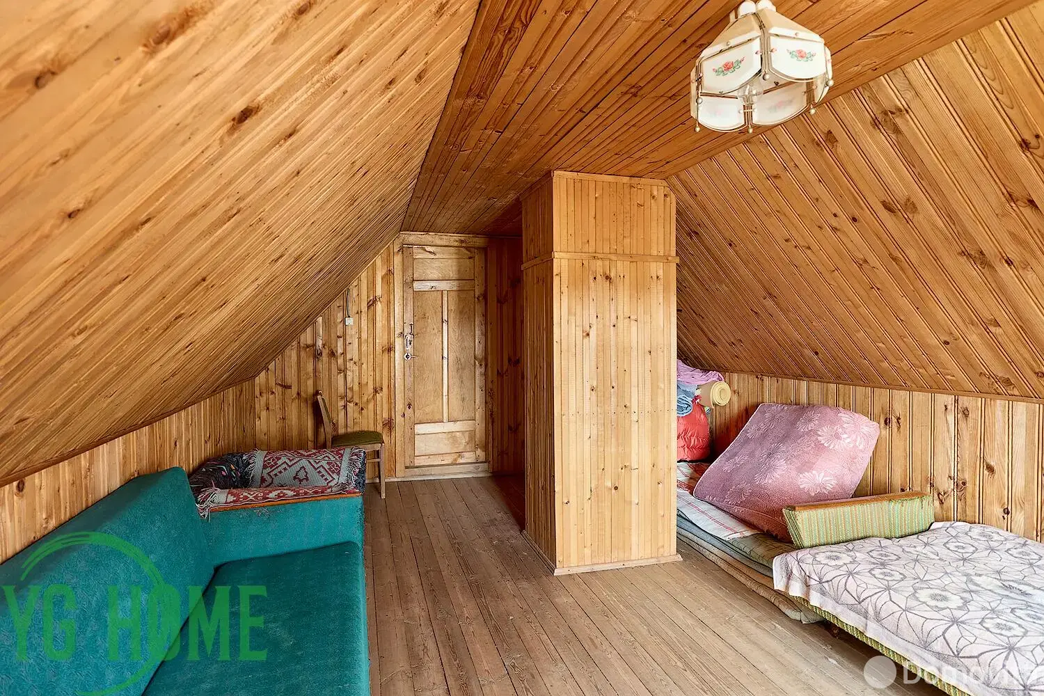 Продажа 2-этажной дачи в Светлые пруды Минская область, 21900USD, код 185520 - фото 26