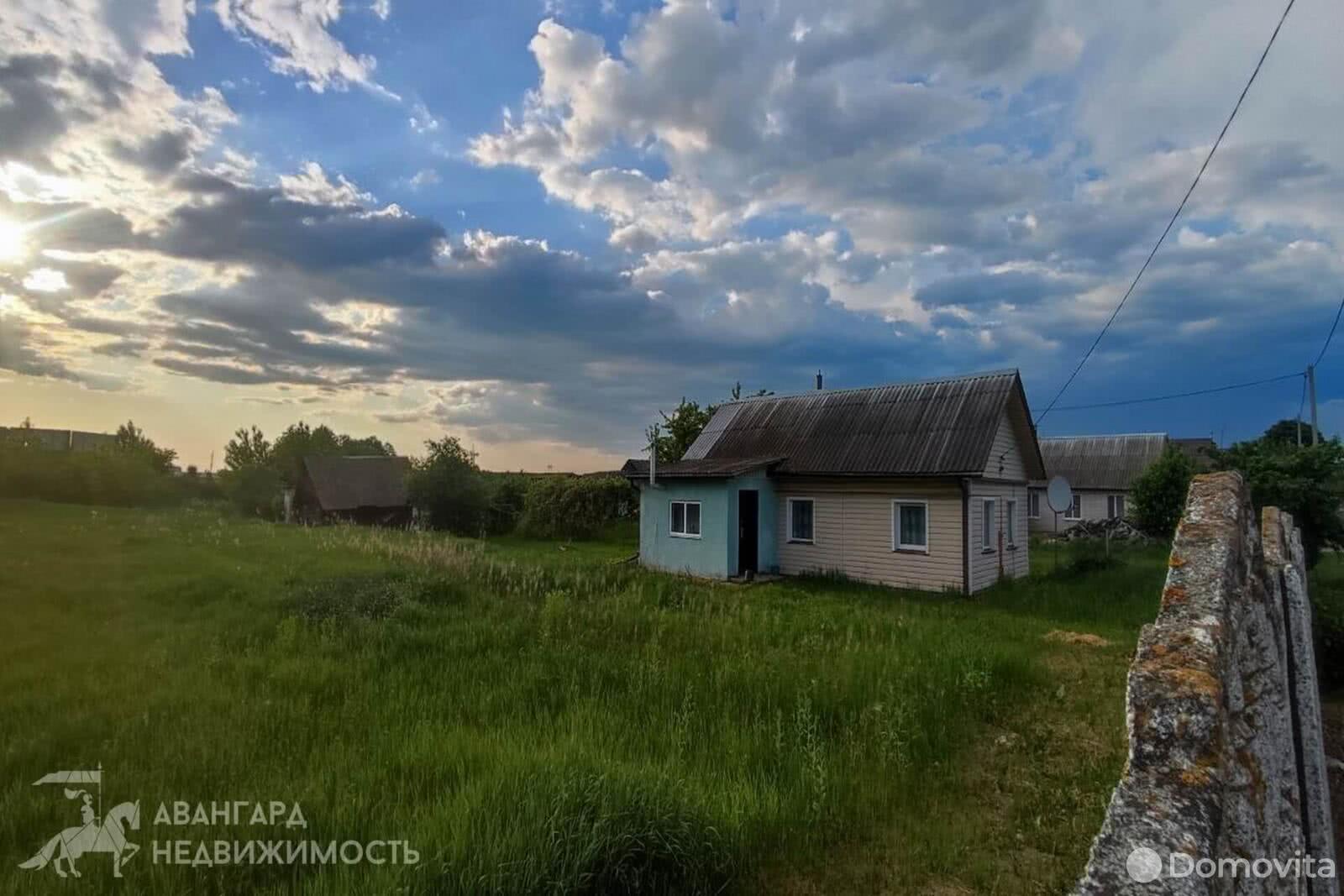 Продать 2-этажный дом в Заямном, Минская область ул. Берегового, 21000USD, код 636677 - фото 3