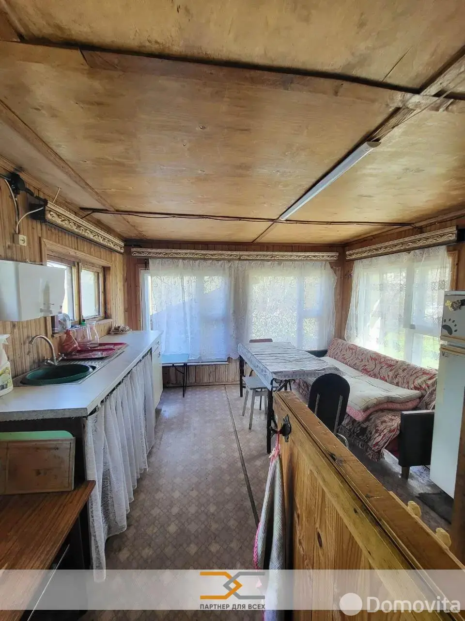 дача, Чаровница, 