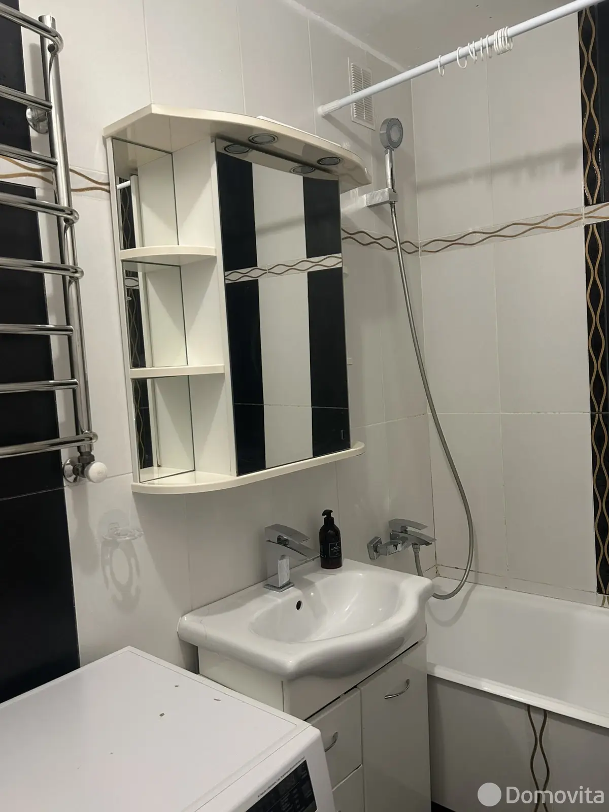 Снять 1-комнатную квартиру в Минске, ул. Неманская, д. 66, 300USD, код 150104 - фото 15