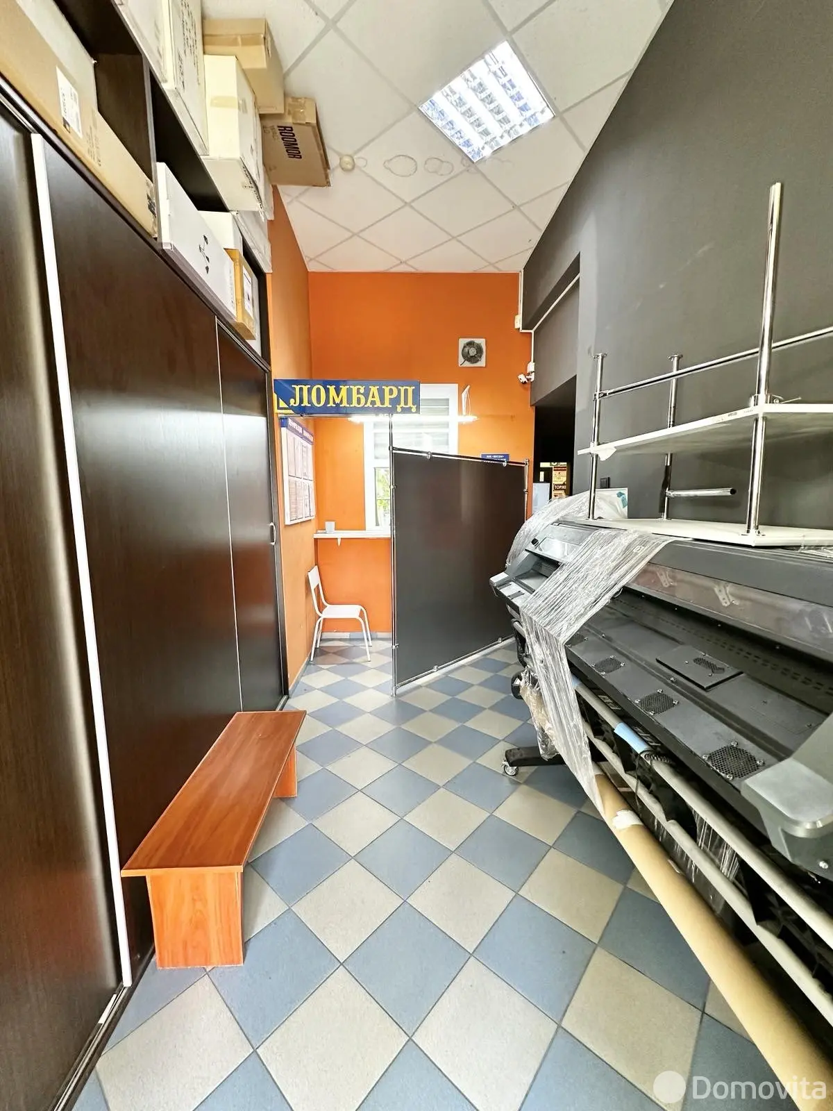 продажа торгового объекта, Гродно, ул. Советских Пограничников, д. 91