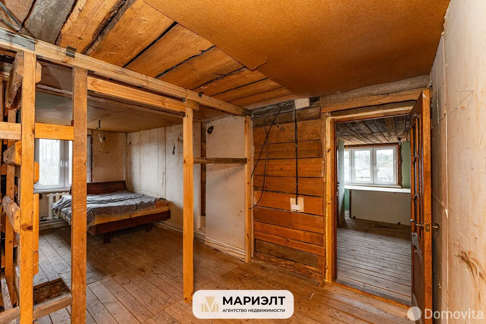 Продажа 2-этажной дачи в Боровых Минская область, 70000USD, код 183185 - фото 41