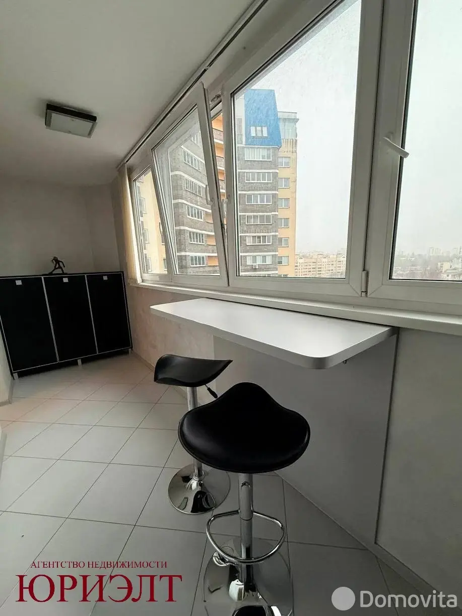 Снять 3-комнатную квартиру в Минске, ул. Болеслава Берута, д. 11А, 750USD, код 151415 - фото 24