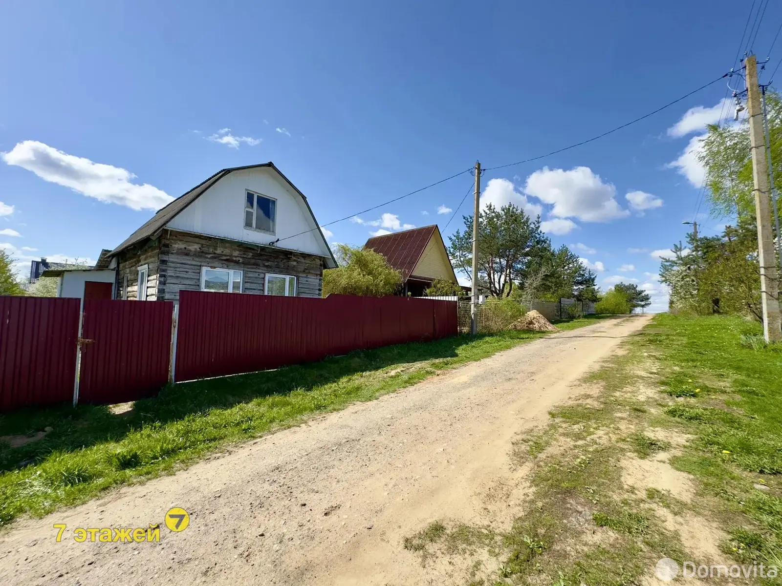 Купить 2-этажную дачу в Звезда Минская область, 28990USD, код 182451 - фото 29