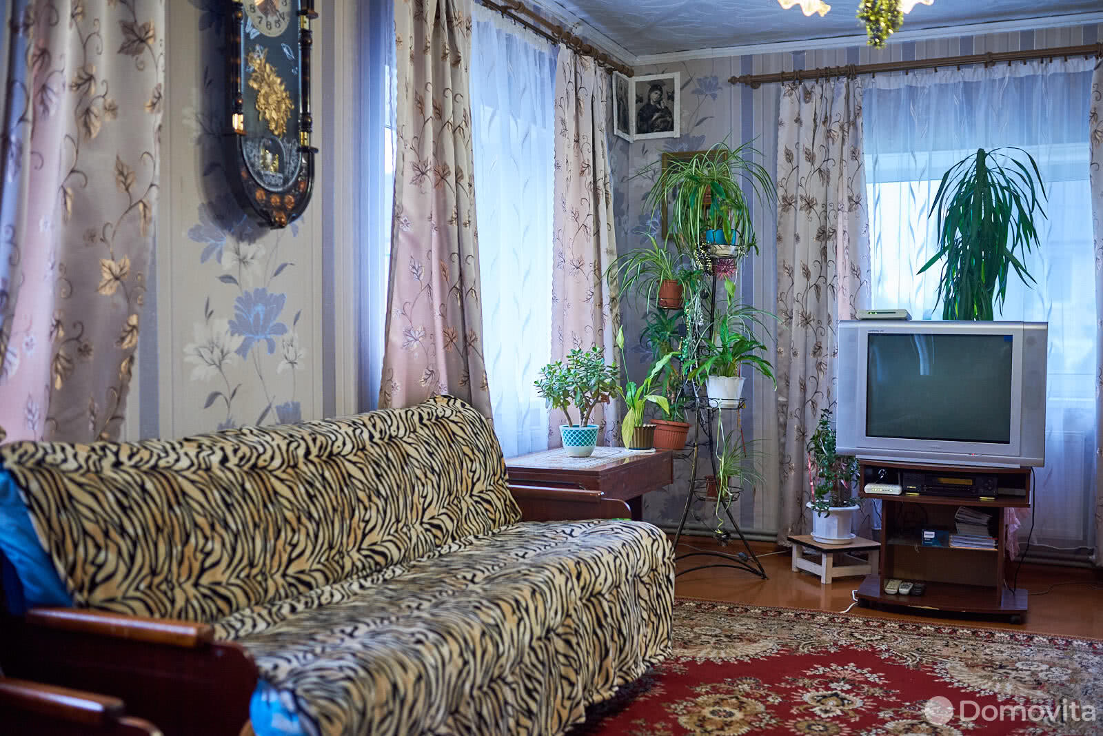 Продать 1-этажный дом в Браславе, Витебская область ул. Юренко, д. 9, 38000USD, код 635541 - фото 4
