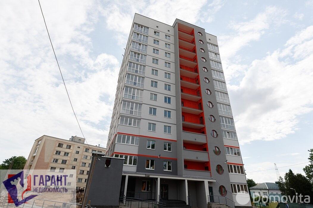 Продажа 2-комнатной квартиры в Минске, пер. Горный, д. 8, 126650 USD, код: 791712 - фото 1