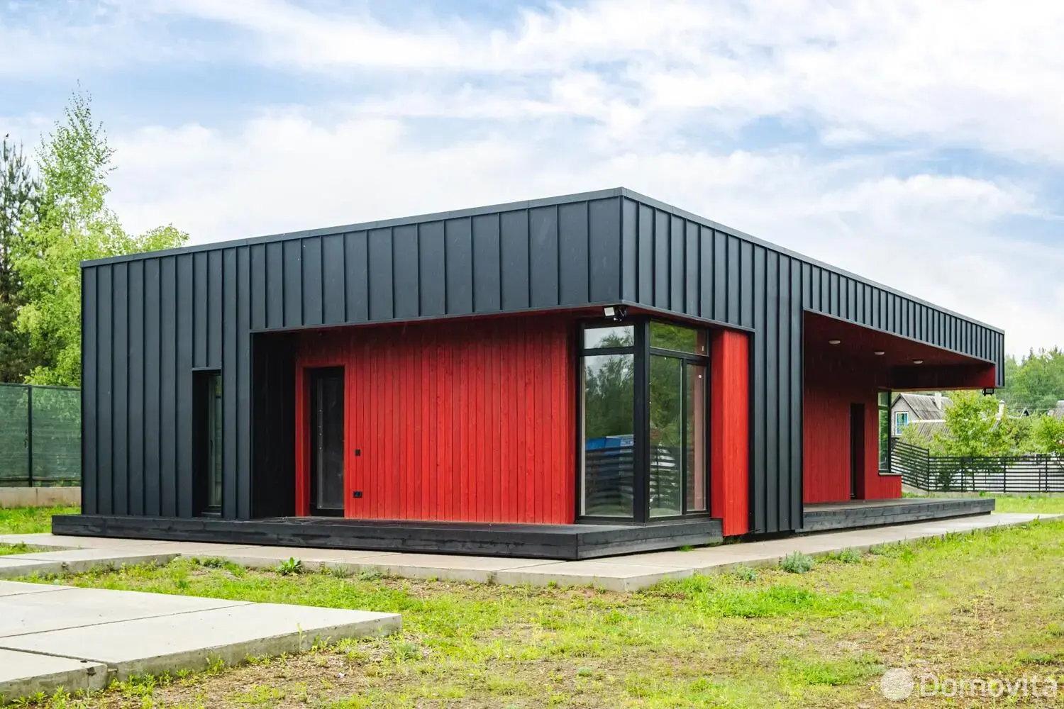 купить дом, Мерковичи, ул. Лесная, д. 21