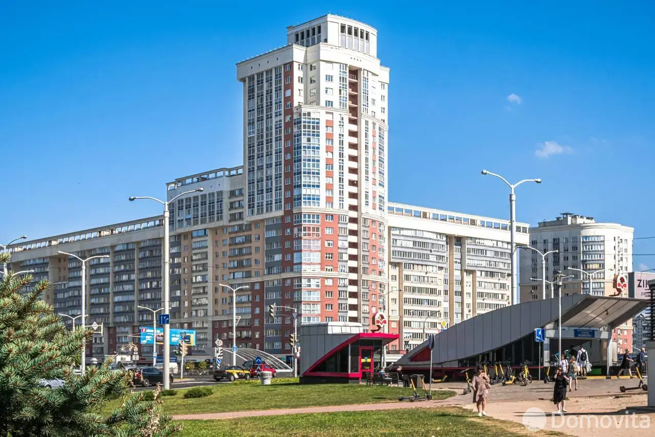 квартира, Минск, пр-т Дзержинского, д. 119 