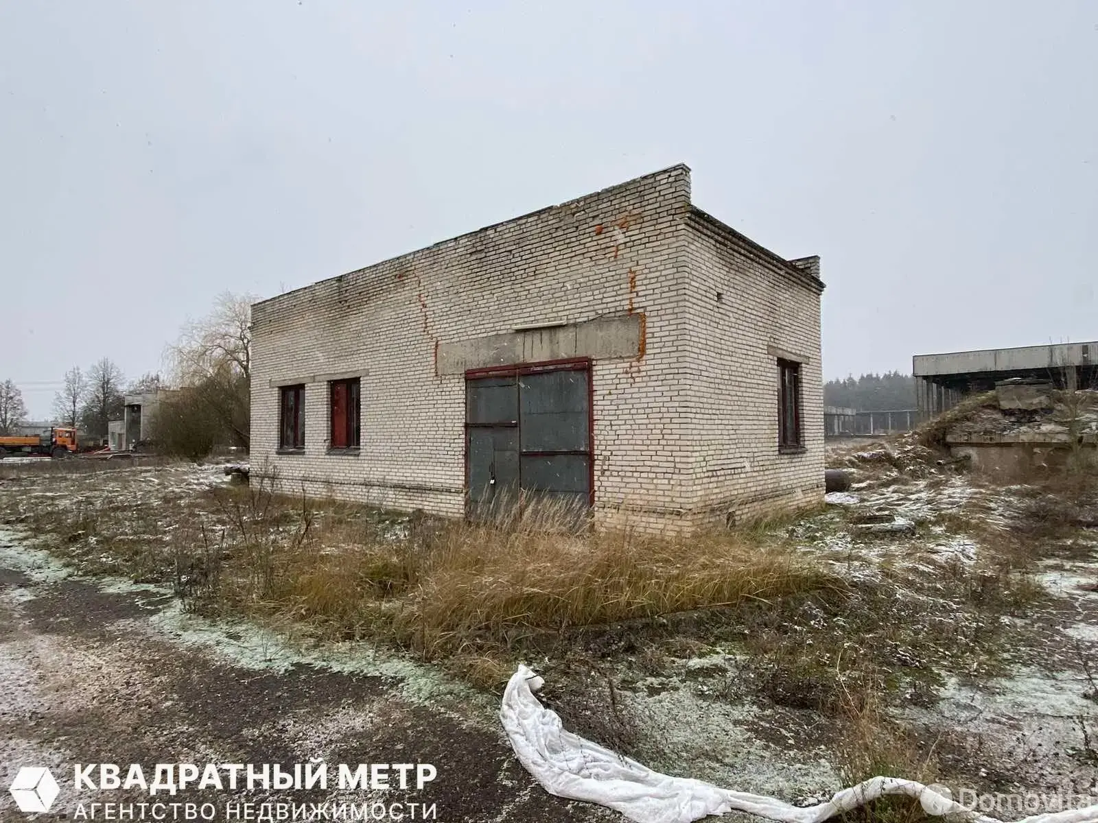 продажа офиса, Ошмяны, ул. Льнозаводская, д. 15/а