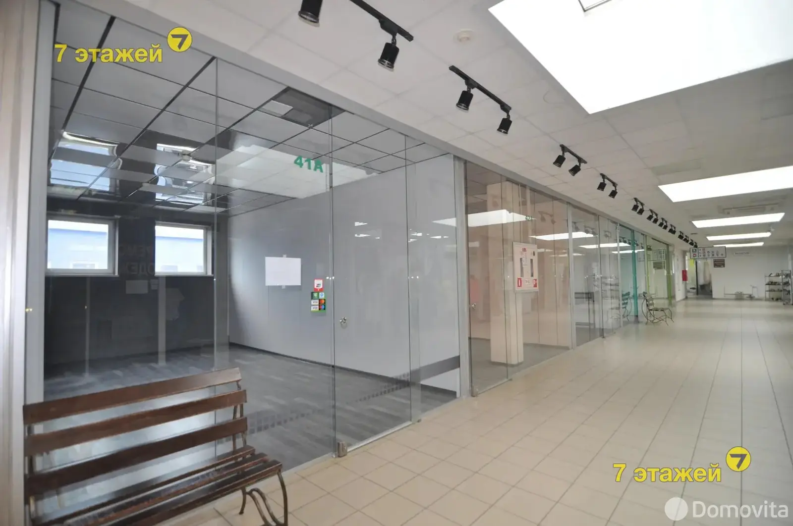 Цена аренды торгового объекта, Минск, ул. Веры Хоружей, д. 6/Б/Б