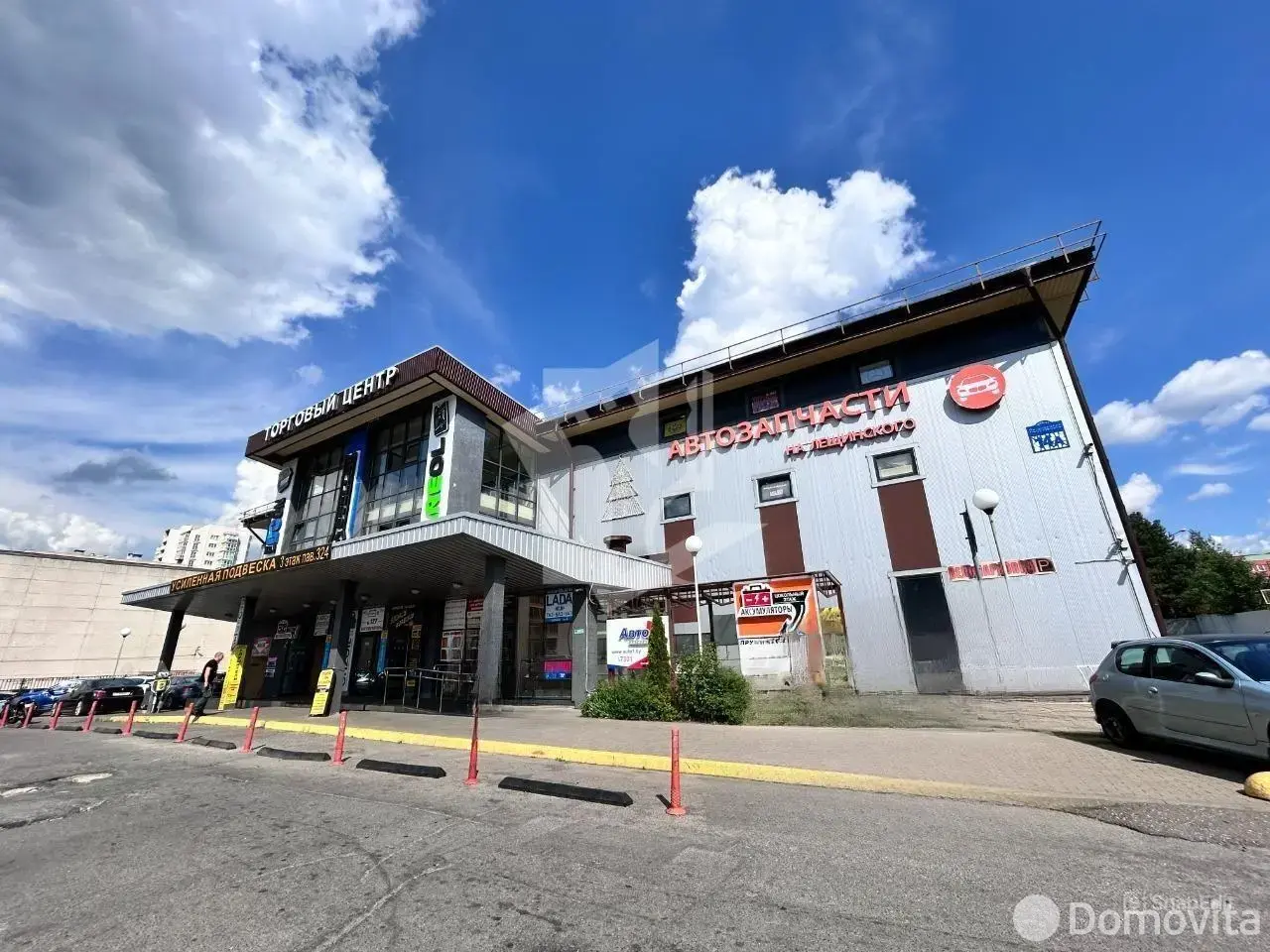 Помещение под сферу услуг в Минске, ул. Лещинского, д. 14/а, код 3269 - фото 13