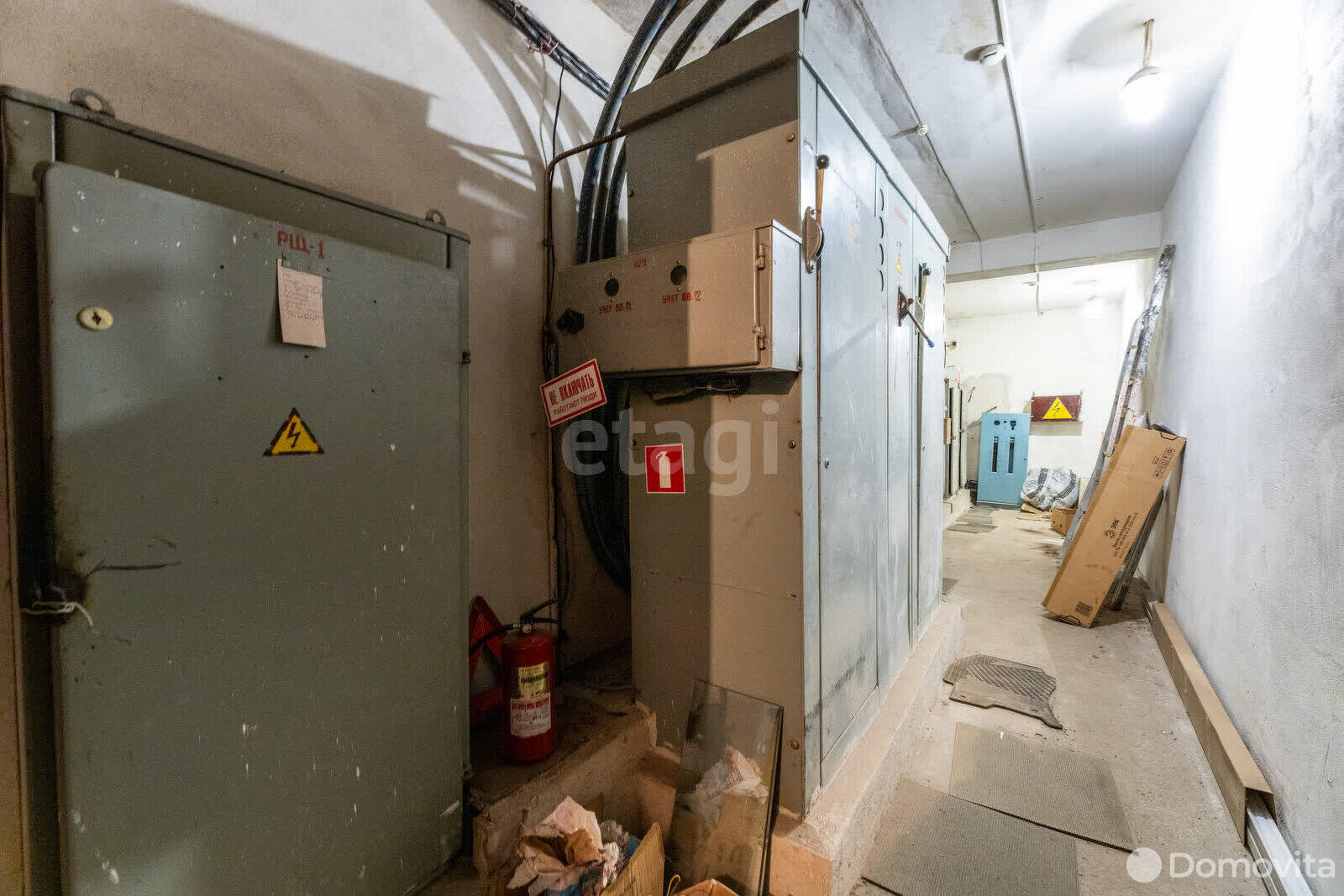 Купить офис на ул. Михася Лынькова, д. 123/Б в Минске, 1900000USD, код 7128 - фото 39