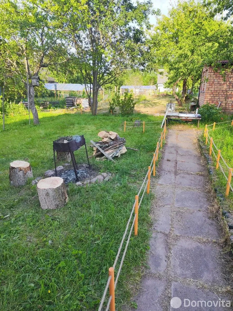 Купить 2-этажную дачу в Елочка Минская область, 13900USD, код 184892 - фото 27