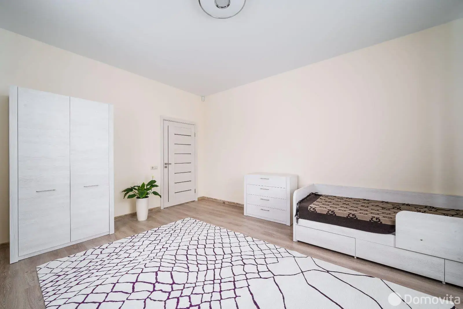 квартира, Минск, пер. Кольцова 4-й, д. 91, стоимость аренды 3 574 р./мес.