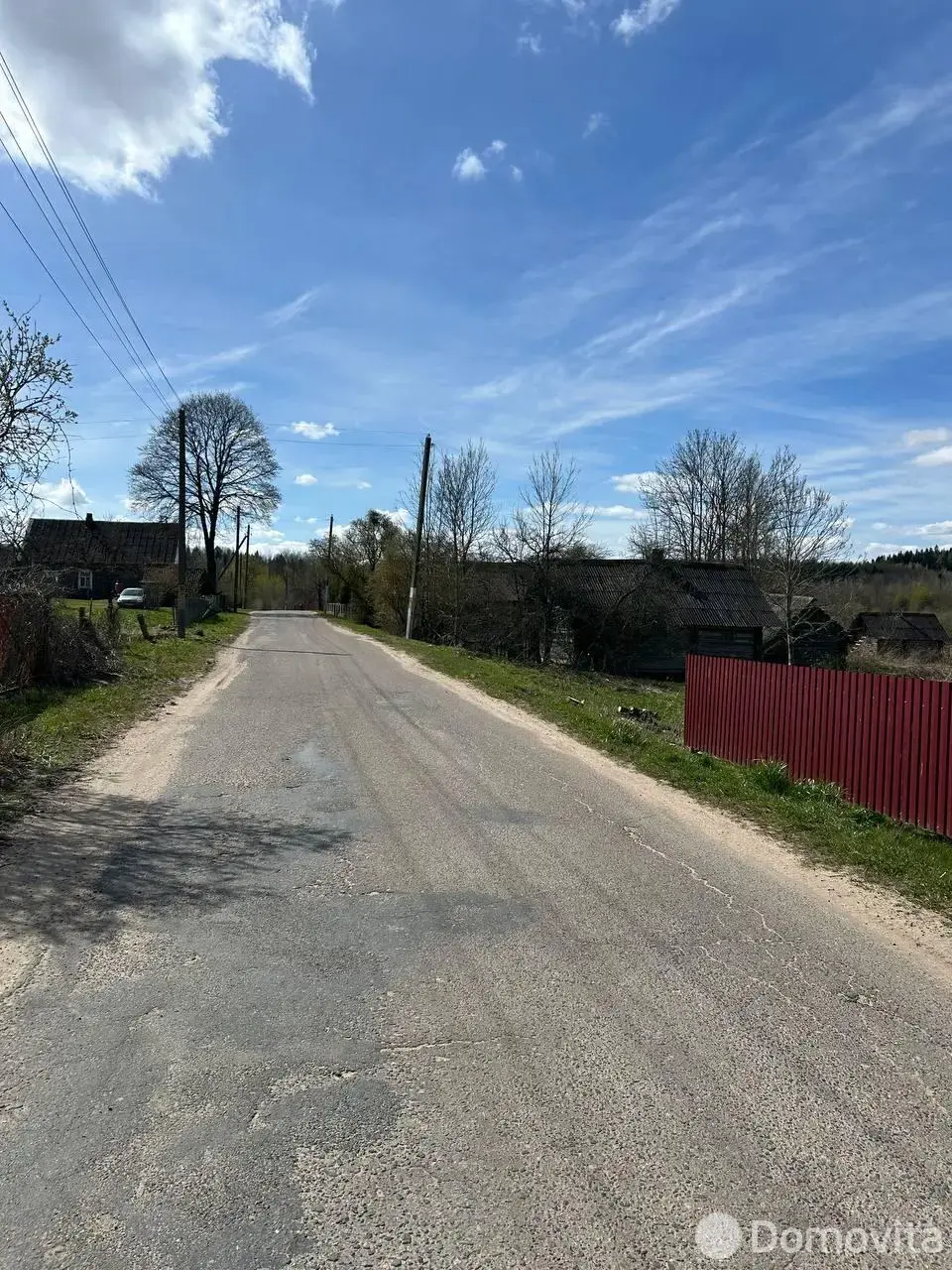 участок, Лысовичи, 