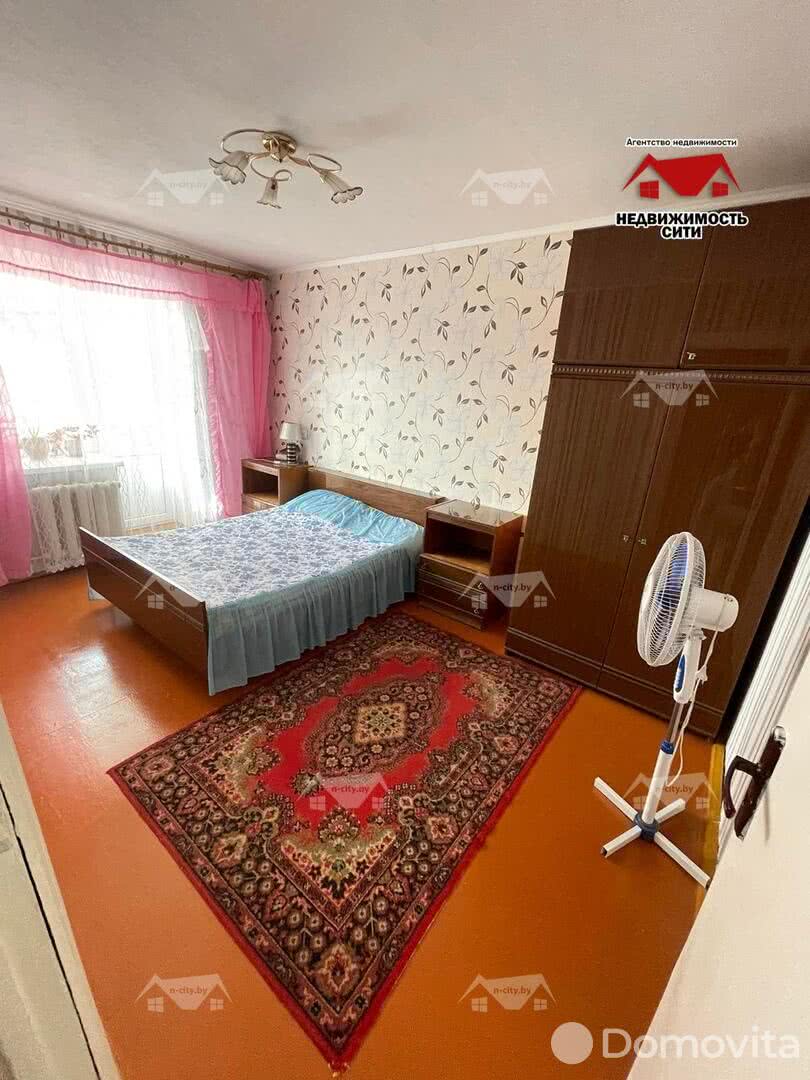 Продажа 4-комнатной квартиры в Мозыре, ул. Полесская, д. 40, 36500 USD, код: 991926 - фото 1