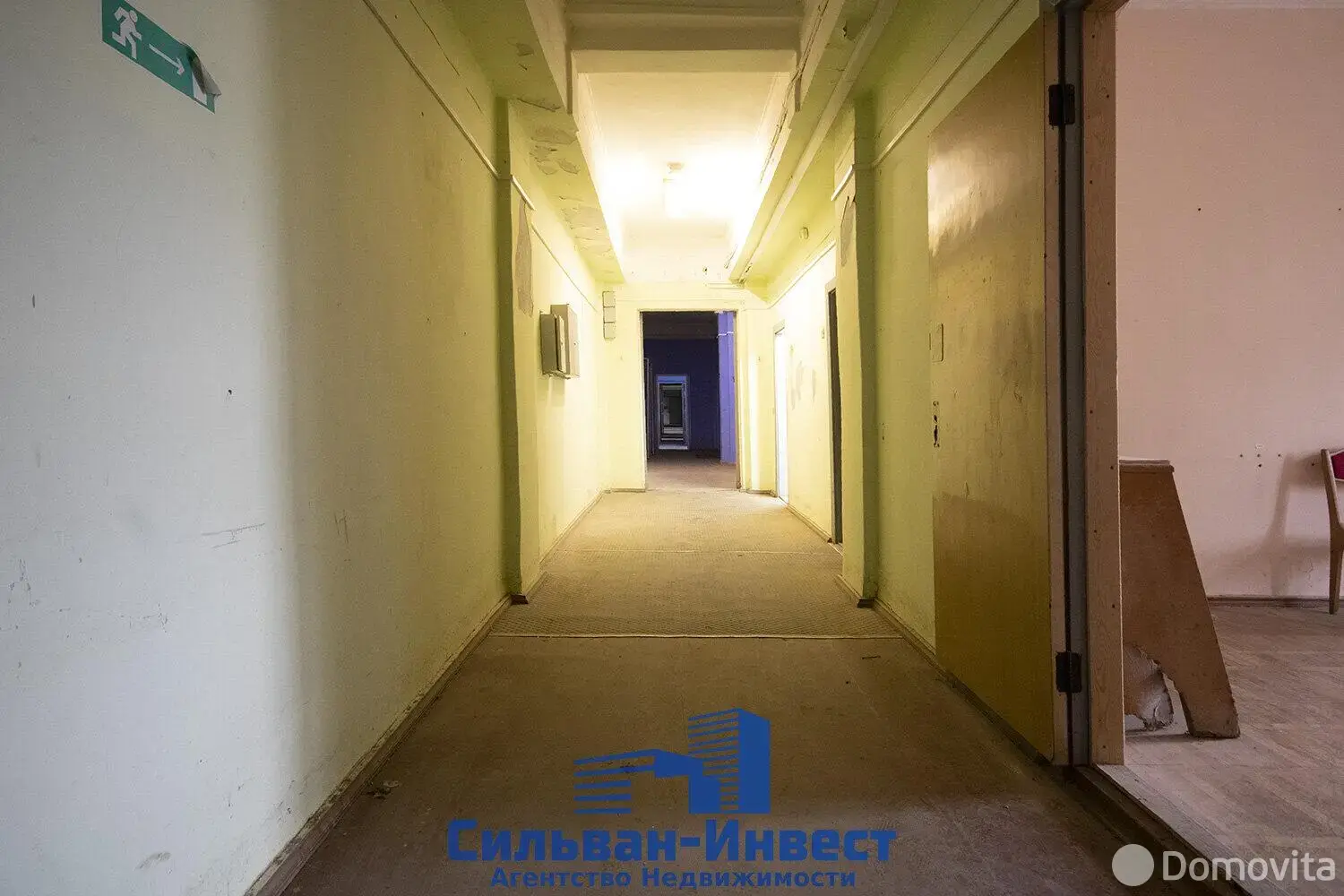 Снять офис на ул. Волгоградская, д. 6 в Минске, 35123EUR, код 16349 - фото 21