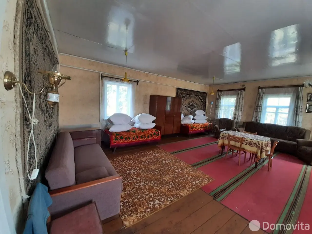 коттедж, Варковичи, ул. Братьев Басалыга