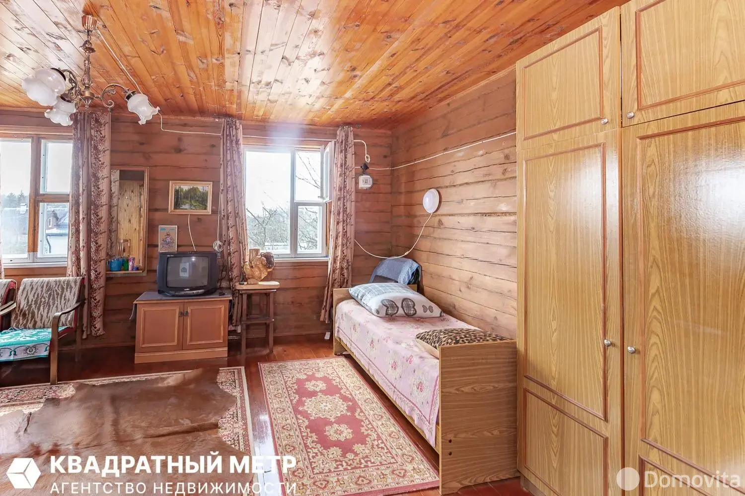 Продажа 4-этажной дачи в Курган Славы Минская область, 32000USD, код 185355 - фото 25