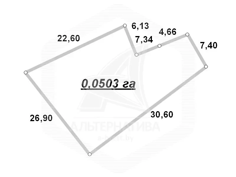 участок, Ранет-94, 