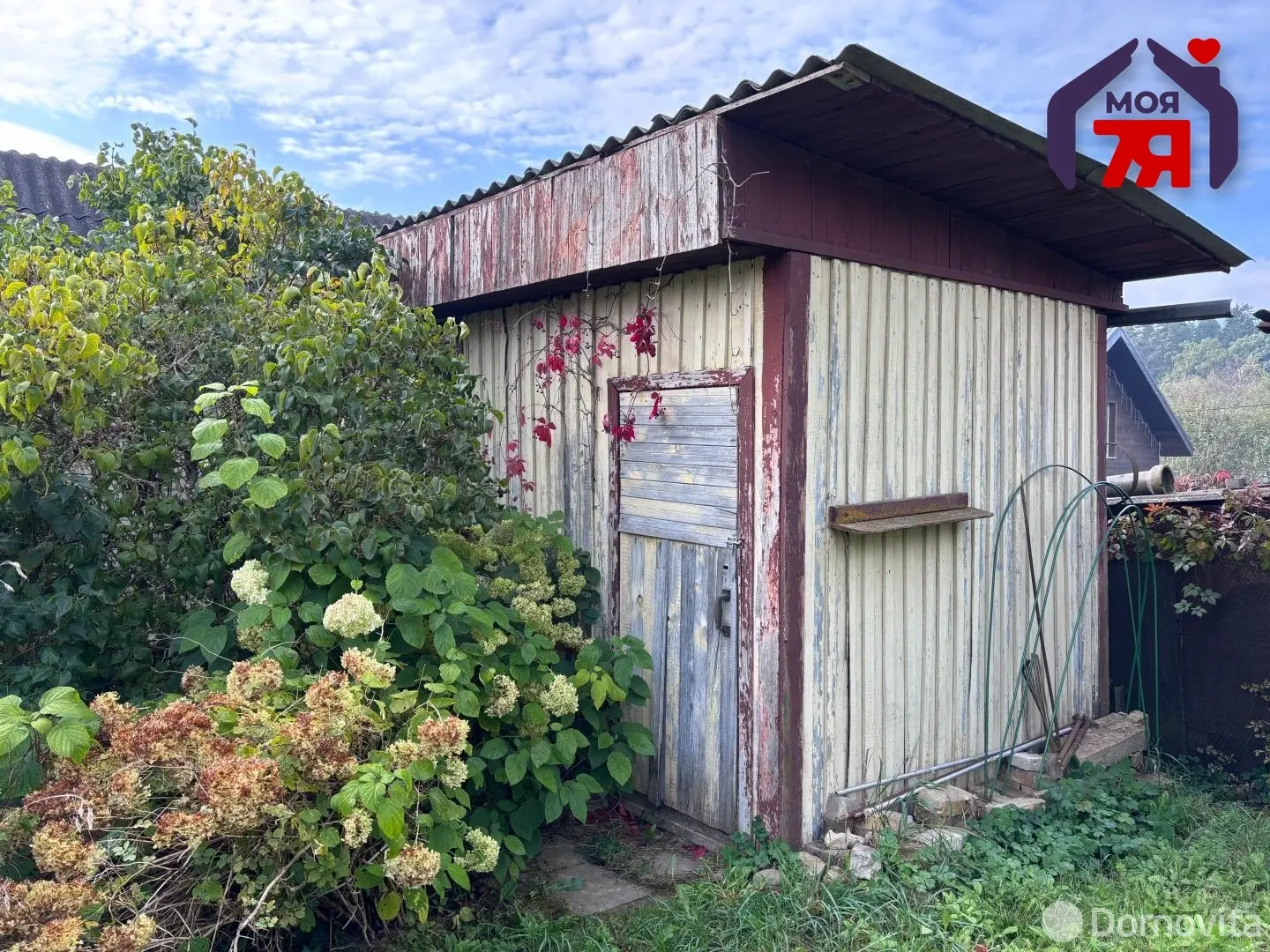 Купить 2-этажную дачу в 40 лет Октября Минская область, 26500USD, код 184434 - фото 14