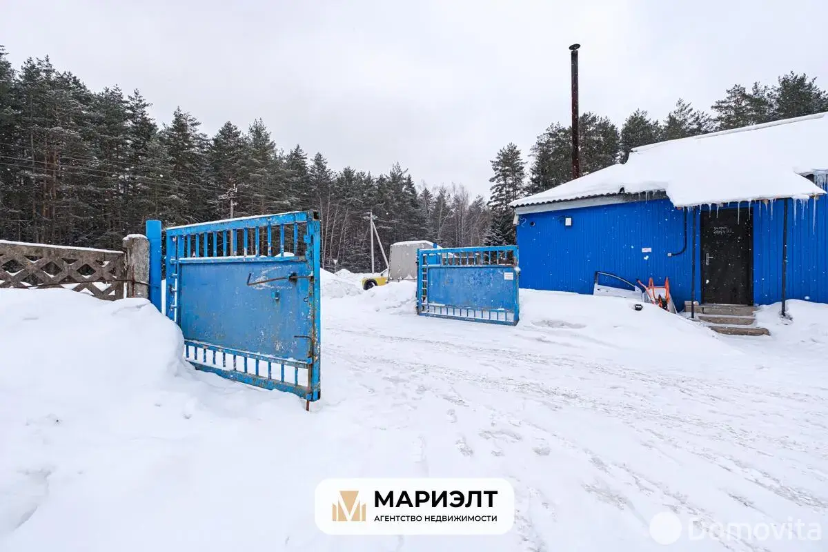 Купить складское помещение на ул. Танковая, д. 10 в Минске - фото 15