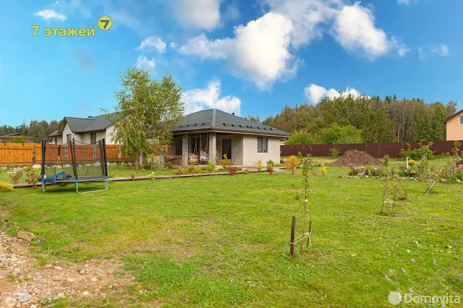 дом, Михалово,