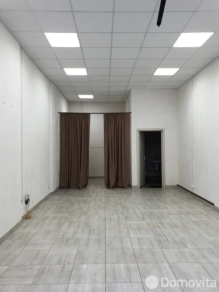 Стоимость аренды торгового объекта, Минск, ул. Николы Теслы, д. 16