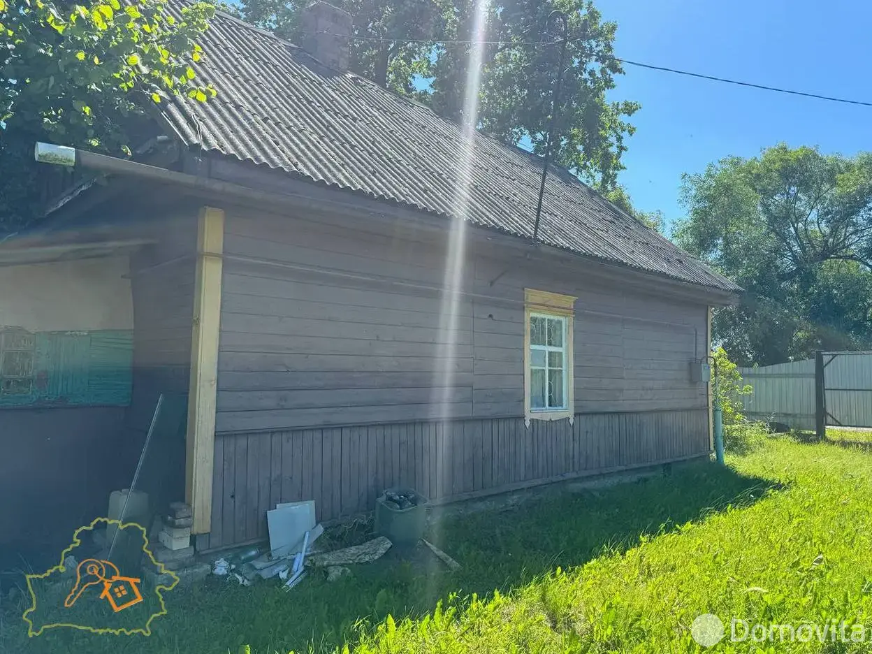 дом, Ясень, ул. Шоссейная