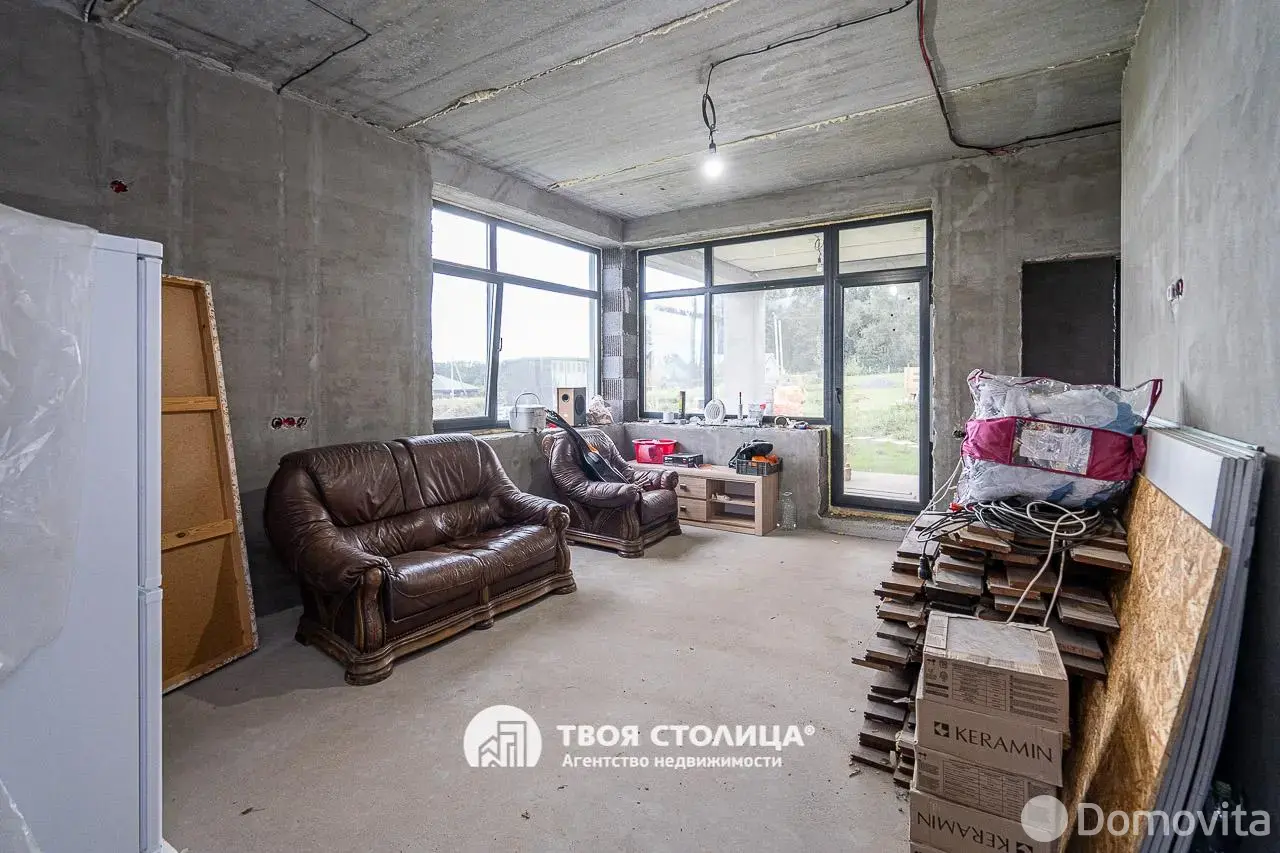 Купить 1-этажную дачу в Петришках Минская область, 69500USD, код 183979 - фото 13
