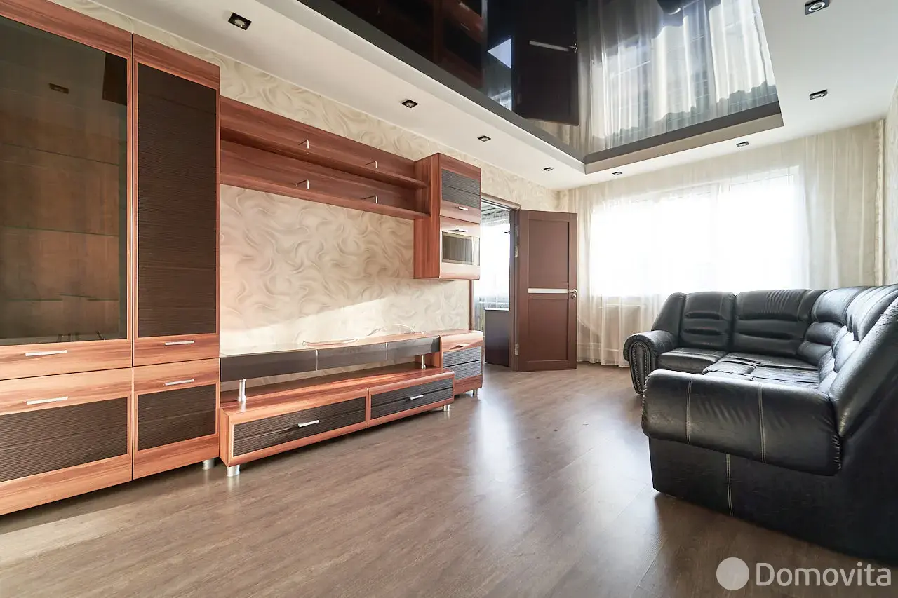 квартира, Минск, ул. Чкалова, д. 23/2 на ст. метро Ковальская слобода